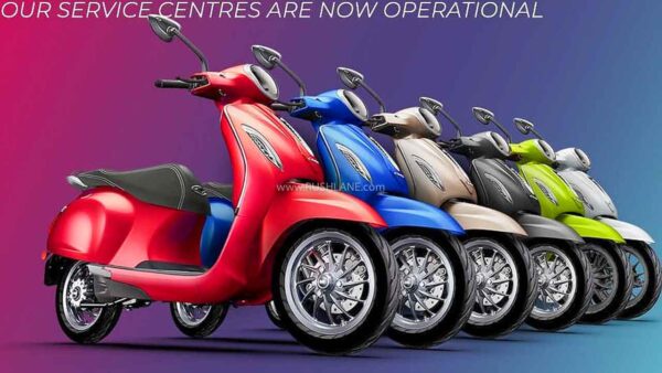 bajaj bike loan offer