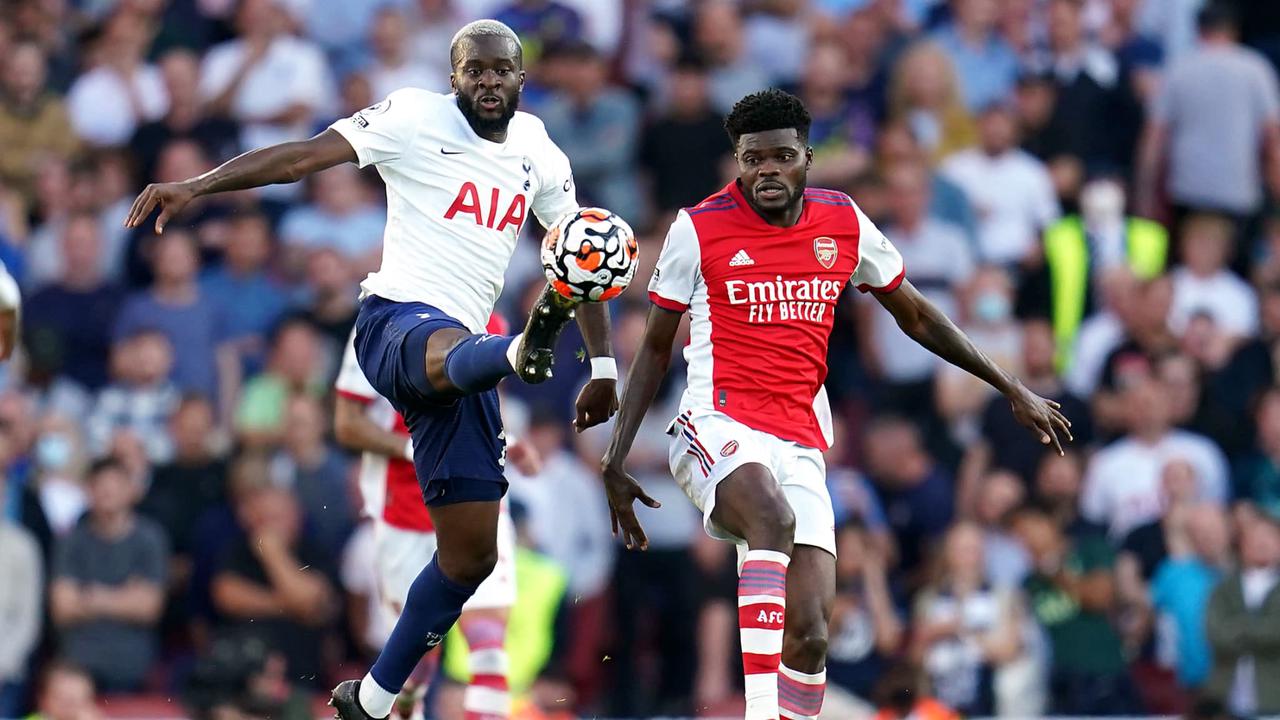 Premier League: Tottenham-Arsenal reporté faute de Gunners disponibles
