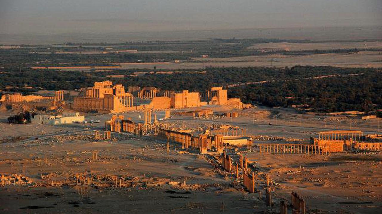 En Syrie, une reprise controversée du tourisme