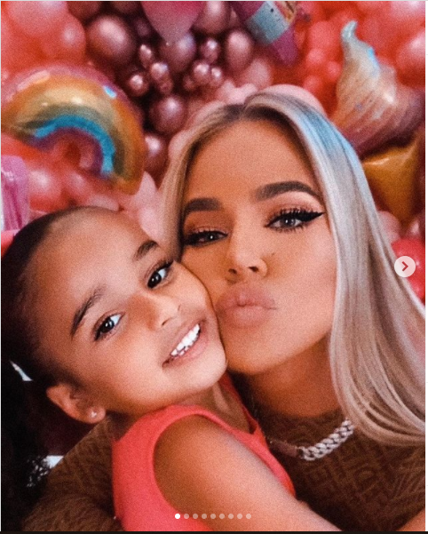 Rob Kardashian and Blac Chyna throw Epic Barbie-Themed Party?to celebrate their daughter Dream