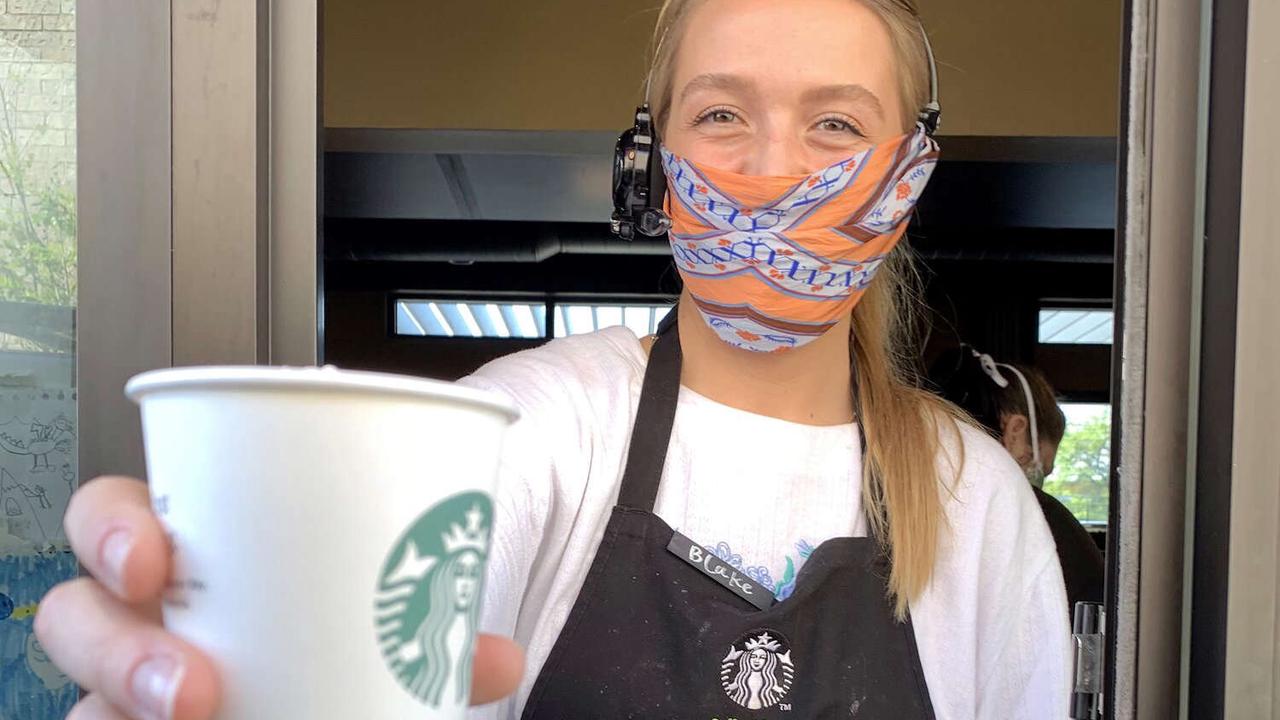 Starbucks Drops COVID Vaccine and Testing Requirements for Employees After Supreme Court Ruling