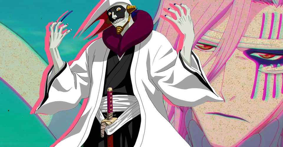 Bleach Captain Kurotsuchi Is A Better Scientist Than Szayelaporro Here S Why Opera News