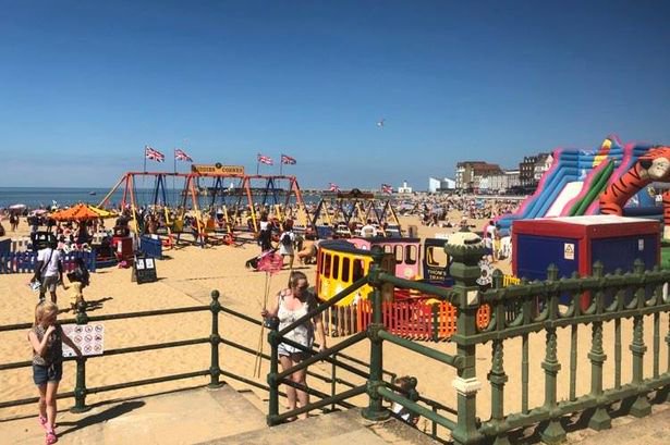 Margate named among best beaches for a day trip in the UK Opera News