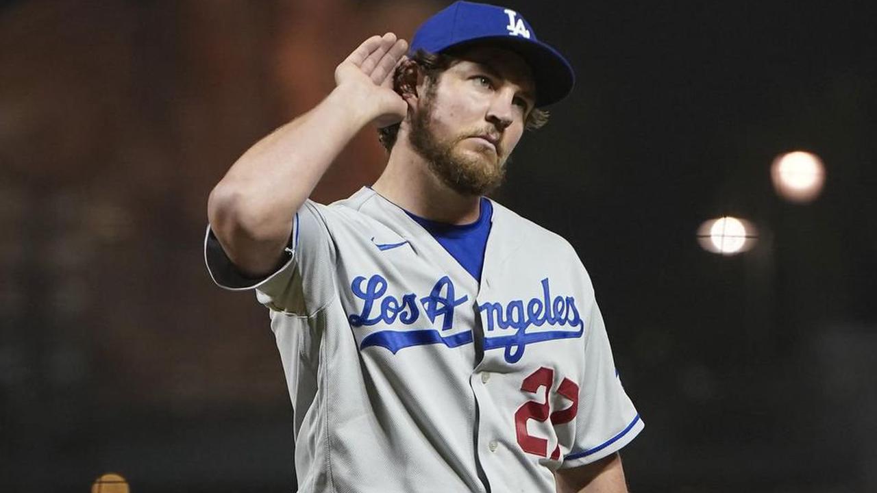 Dodgers Trevor Bauer Inducted Into Ucla S Hall Of Fame Opera News