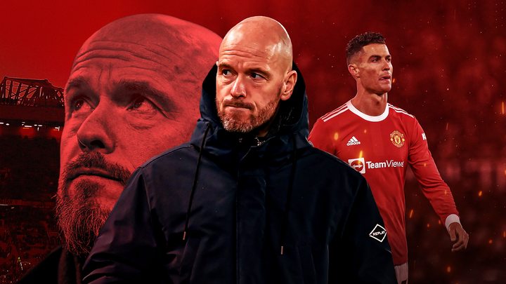 Erik ten Hag: What must incoming Manchester United manager solve at Old  Trafford? | Football News | Sky Sports