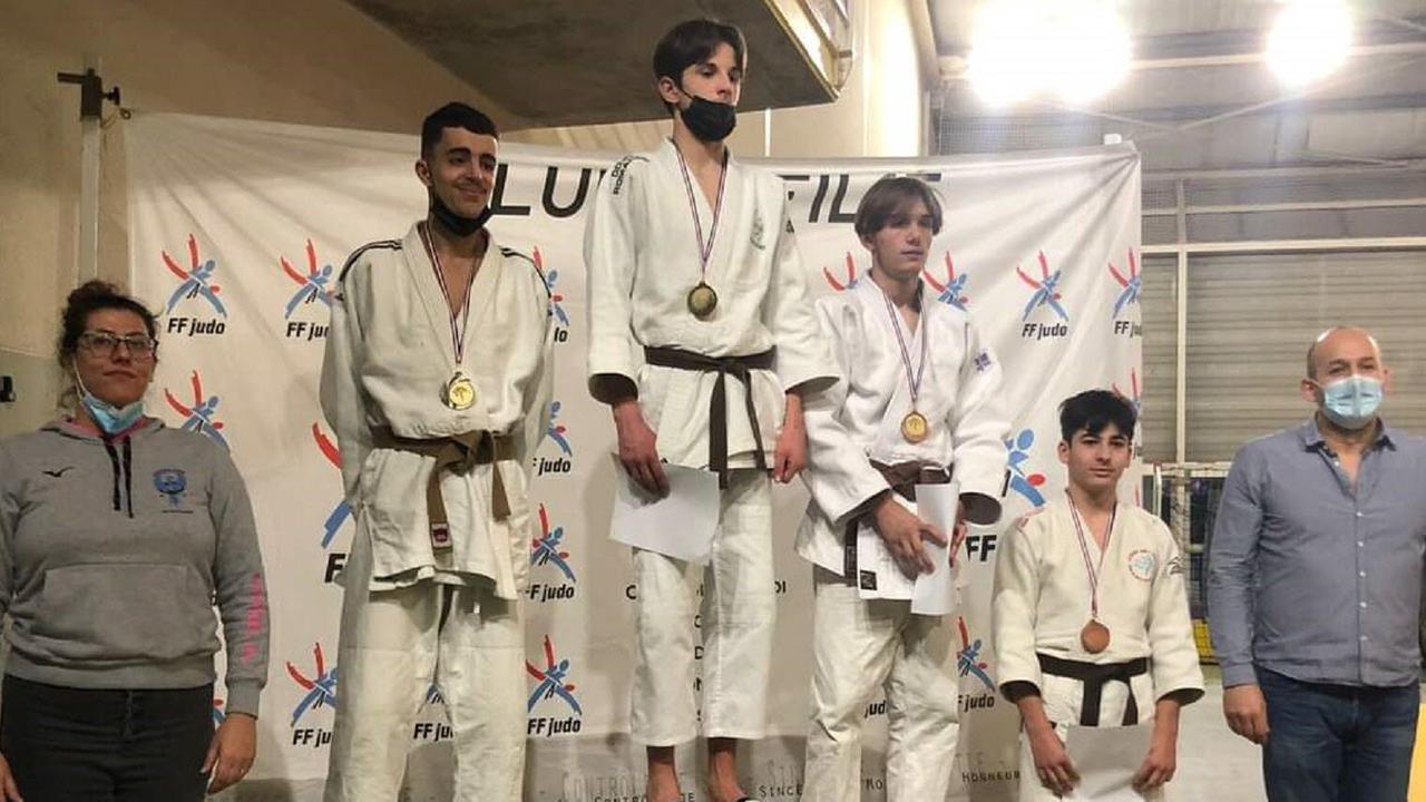 Thueyts. Deux judokas iront aux championnats interdépartementaux