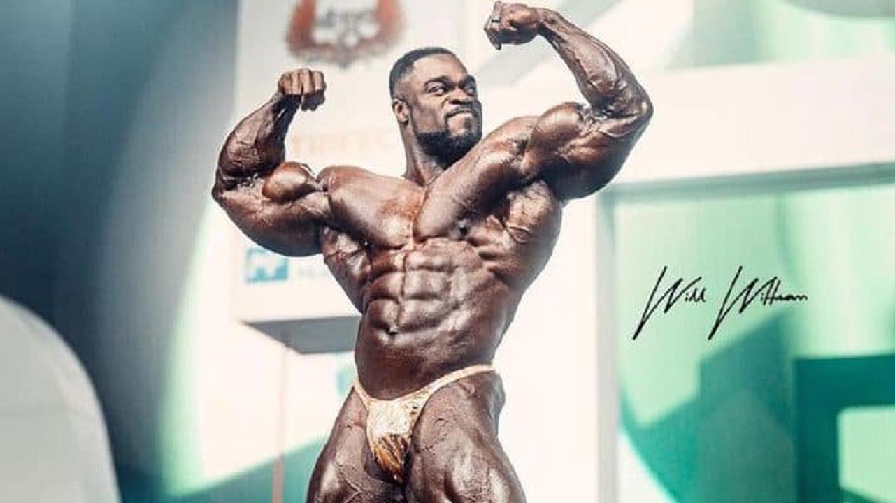Brandon Curry Reacts To Getting 2nd At 2021 Olympia: 'I Gave It My Best' -  Opera News