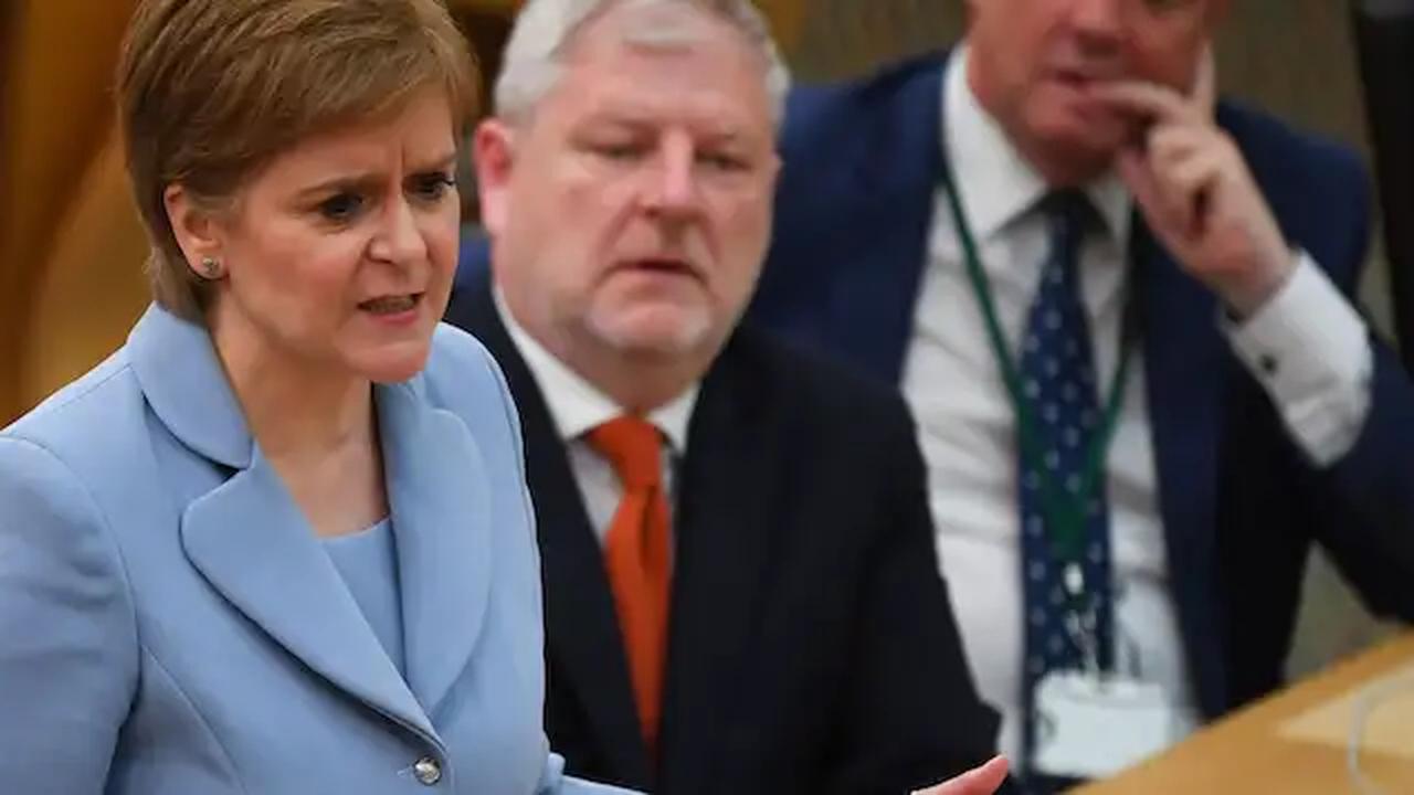Schottland soll am 19. Oktober 2023 über Unabhängigkeit abstimmen
