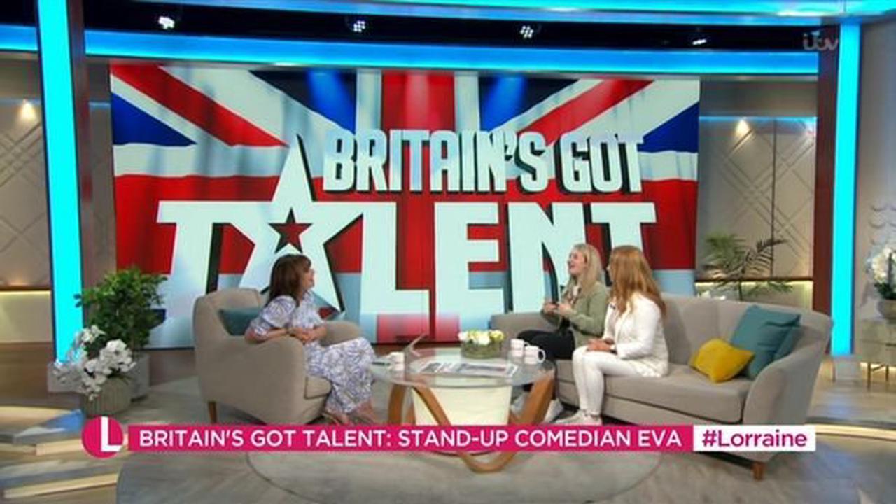Britain's Got Talent comedian, 14, says ITV show scouted her on Instagram
