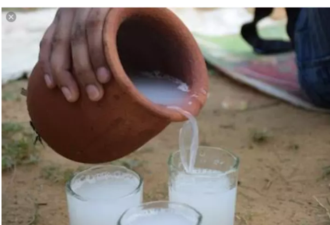 Palm Wine Is Underrated - See Why Your Body Needs A Cup Of Palm ...