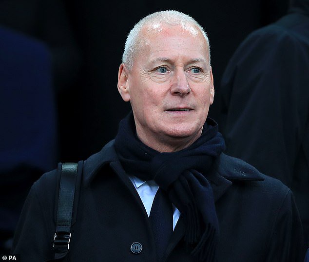 Breaking News Transfer Deadline Day Icon Jim White To Leave Sky Sports After 23 Years At The Broadcasting Company As He Claims Other Media Challenges Lie Ahead In His Career Opera News