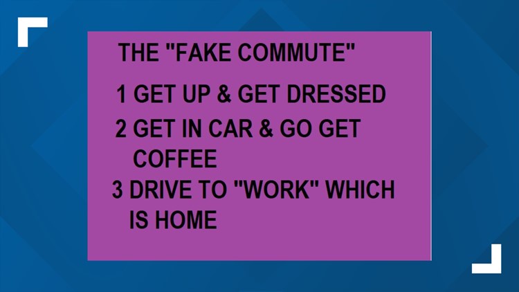 How A Fake Commute Can Help Separate Wfm Your Off Time At Home Opera News