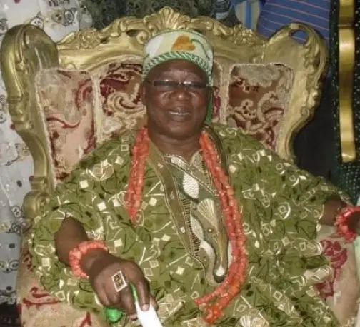 Oba Fatai Irawo of 'Odi-Olowo' is dead
