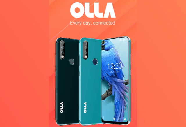 OLLA smartphones