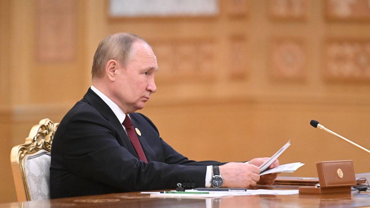 Wladimir Putin über Nato und G7: »Alles war gut zwischen uns. Aber jetzt wird es Spannungen geben«