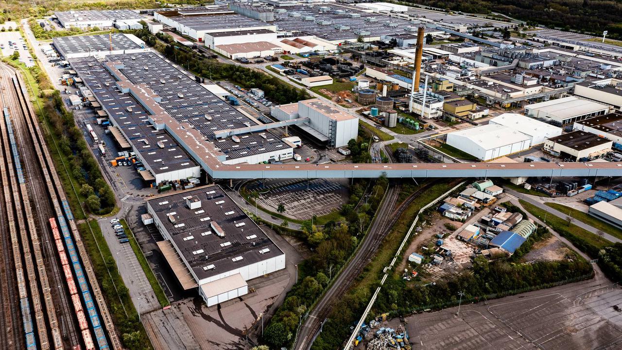 Ford in Saarlouis: 1500 weitere Arbeitsplätze im Supplier Park jetzt bedroht​