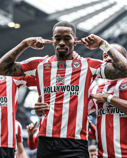 Brentford striker Ivan Toney charged with 232 breaches of betting rules -  Pulse Sports Nigeria