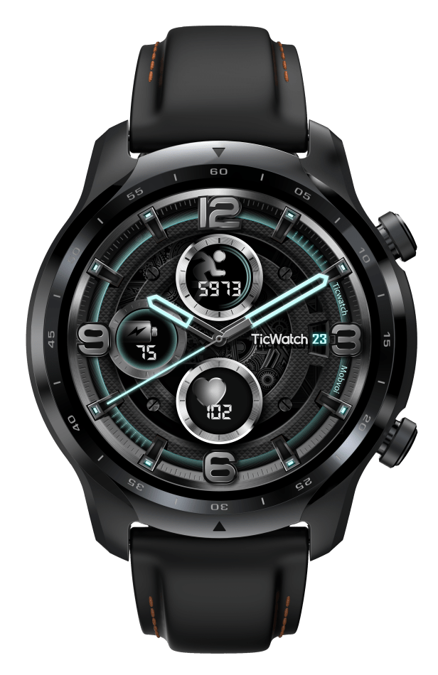 wear os h ticwatch