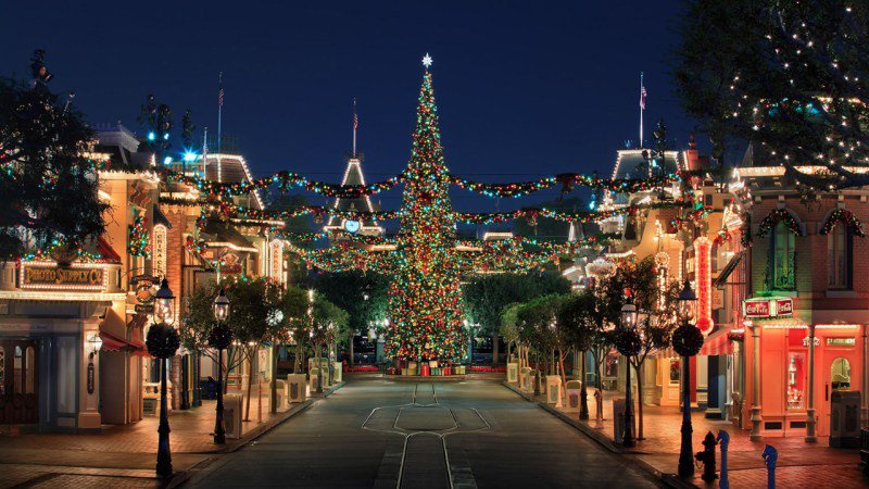 2022 Wdw Christmas Decoration Schedule Disneyland Resort Celebrates The Holidays With Beloved Traditions And  Diverse Cultural Festivities At Disneyland And Disney California Adventure  Parks, Nov. 12, 2021-Jan. 9, 2022 - Opera News