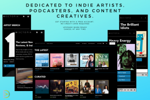 Buyer Beware A New Streaming Service Just For Indie Artists Combo Opera News