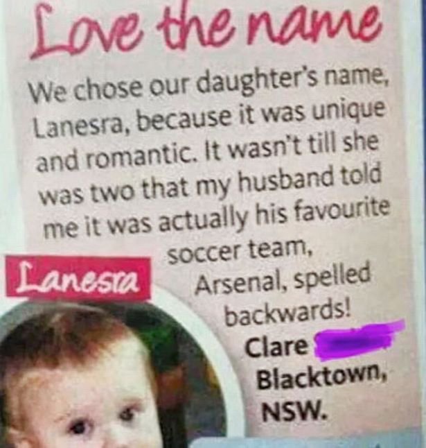 Mum Loved Baby S Romantic Name Picked By Partner Until She Found Out Meaning Opera News