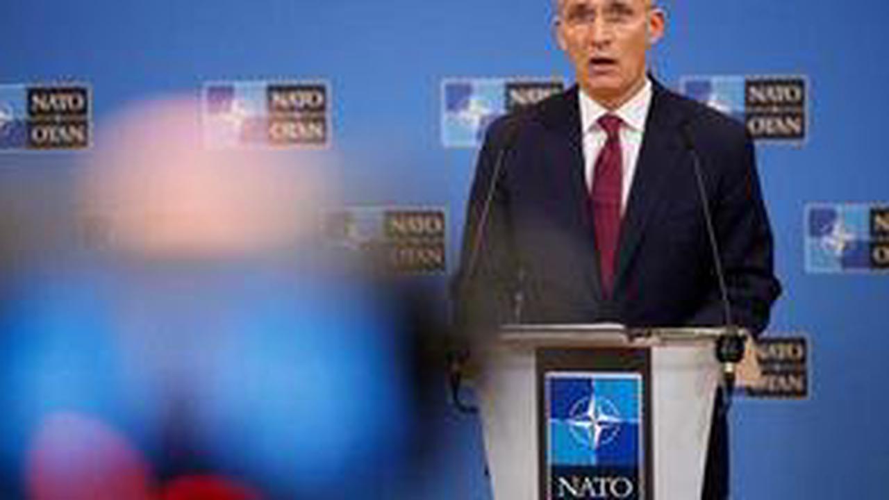 Ukraine-Konflikt: Nato fordert Russland zu De­eskalation auf
