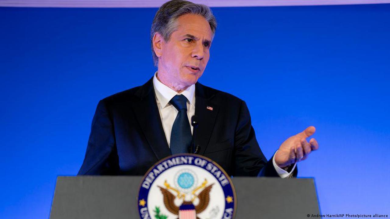 Blinken outlines new US policy for sub-Saharan Africa