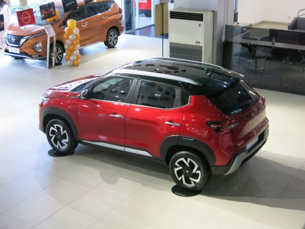 Nissan Magnite 7 Kursi Bakal Bikin Panas Segmen SUV Kompak