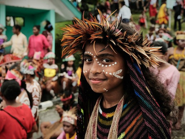 provinsi termiskin indonesia papua