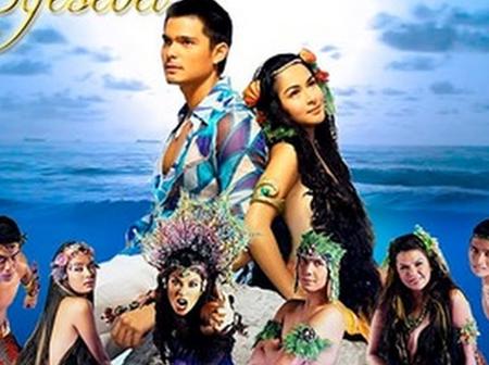 Philippines marimar movie Marimar (TV