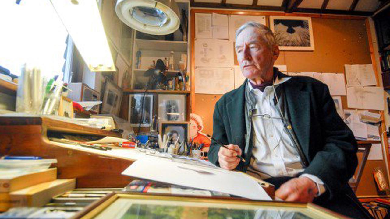Charity reveals The Snowman author Raymond Briggs made ‘quietly generous’ annual donations in honour of his wife