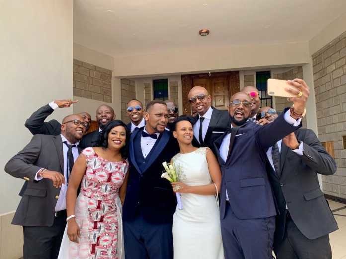 DJ Stylez wedding 