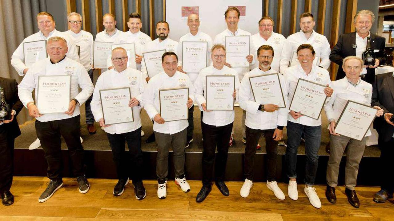 Top of Germany: Die besten Köche werden auf Deutschlands höchstem Berg geehrt