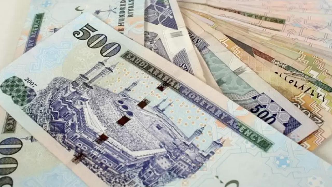 Saudi currency to pkr