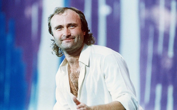 The 'In the Air Tonight' effect: how a drum solo made Phil Collins hip  again - Opera News