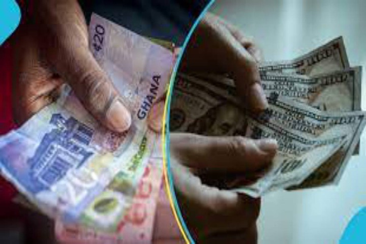 Dollar-Cedi Exchange Rates for today: $1 to Ghs17.00
