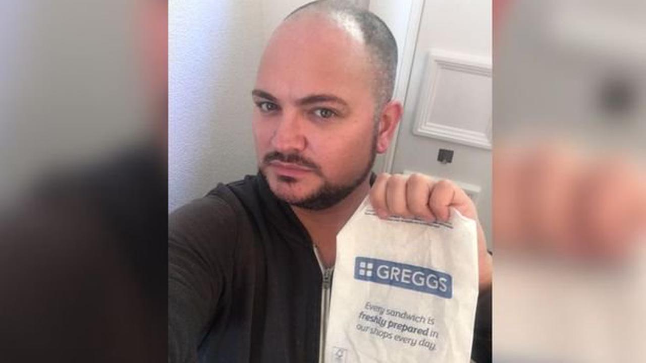 Boy George impersonator hit with £249 delivery charge for a Greggs