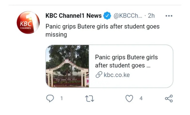 Miriam Mutua Opera News Kenya