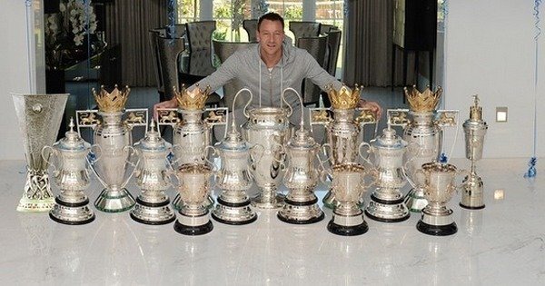 Petition · Give John Terry a new contract. · Change.org