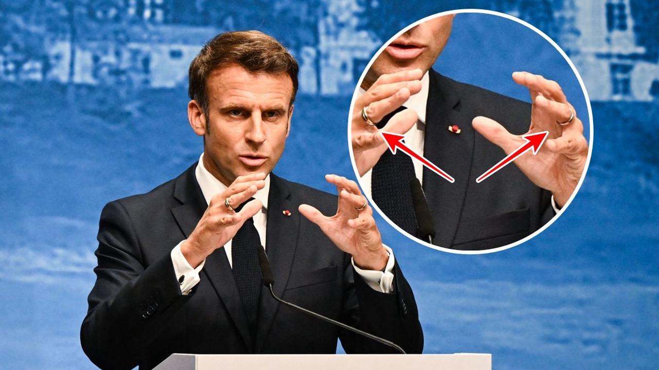 Emmanuel Macron : pourquoi le Président porte deux alliances ? La vérité éclate enfin !