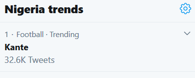  Football fans in shock as Chelsea