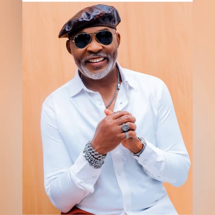 Nigeria Nollywood Veteran actor Richard Mofe-Damijo celebrates his birthday with stunning pictures