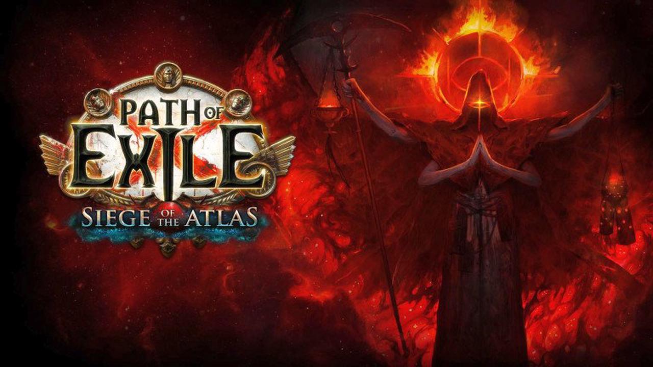 Path of Exile: Siege of the Atlas im Trailer - so viele Neuheiten!