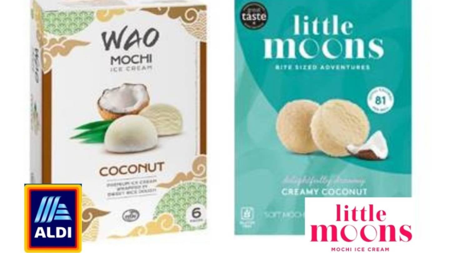 Aldi Is Selling Mochi Ice Cream Balls After Tiktokers Raved About Little Moons Opera News