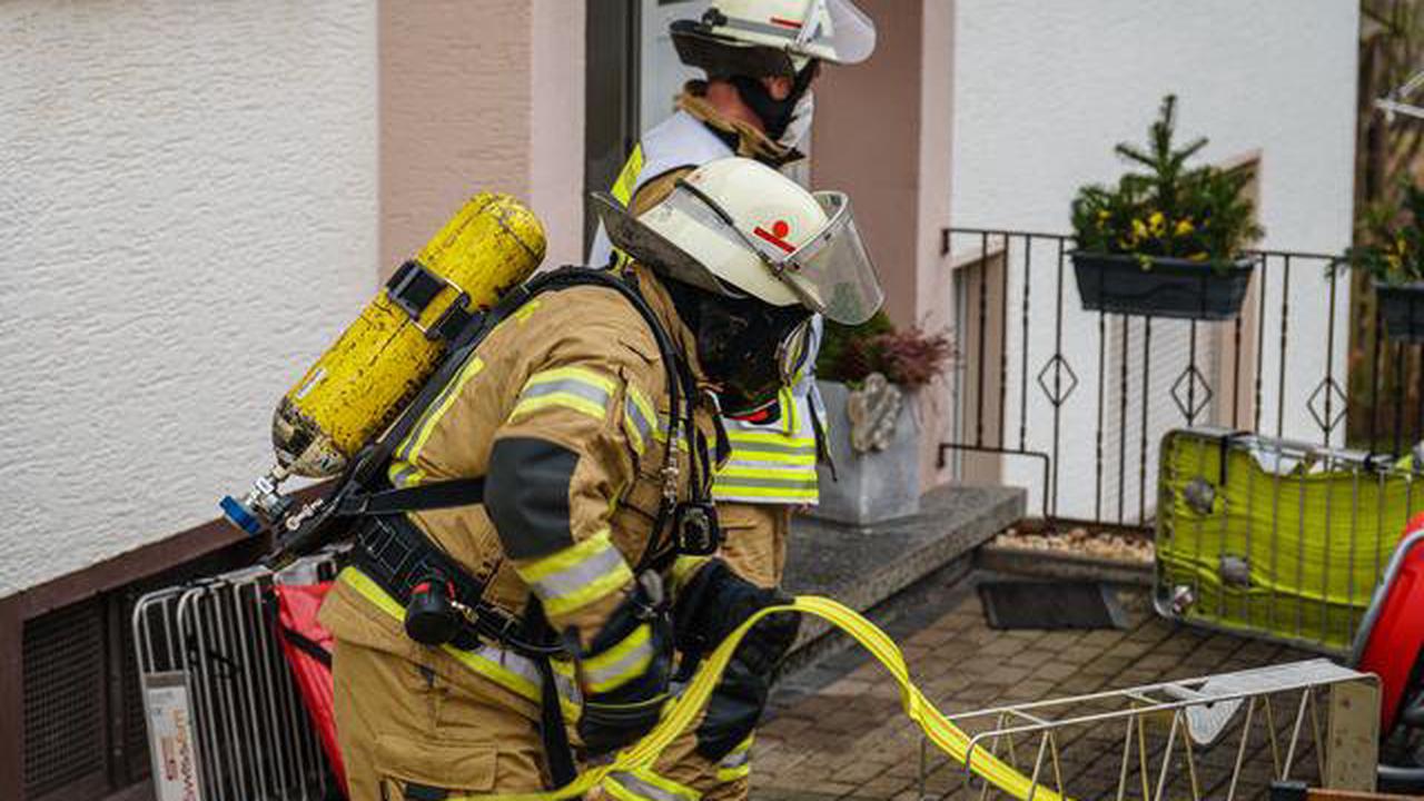 Haushaltsgerät defekt: Wohnung im Lahrfeld brannte