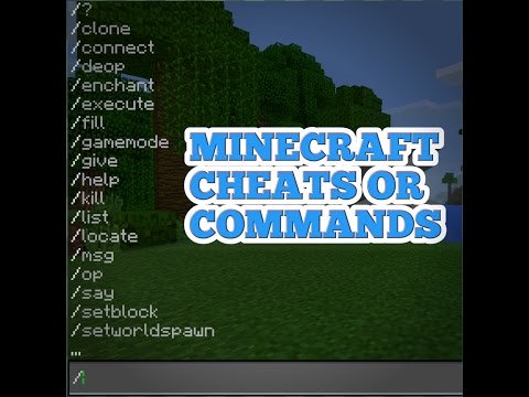 Minecraft Console Commands And Cheats Opera News