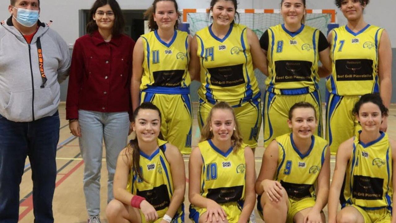 Pierrelatte. Basket-ball : les U18 filles ont passé un tour en coupe Drôme-Ardèche