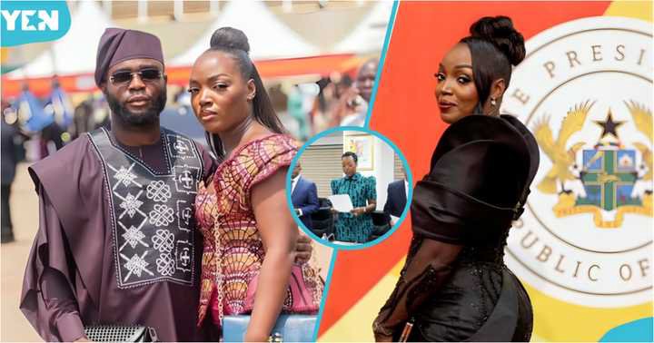 Atta Mills’ Son’s Wife Lands 2nd Post in Mahama’s Government after Deputy CEO Role, Shares Photos