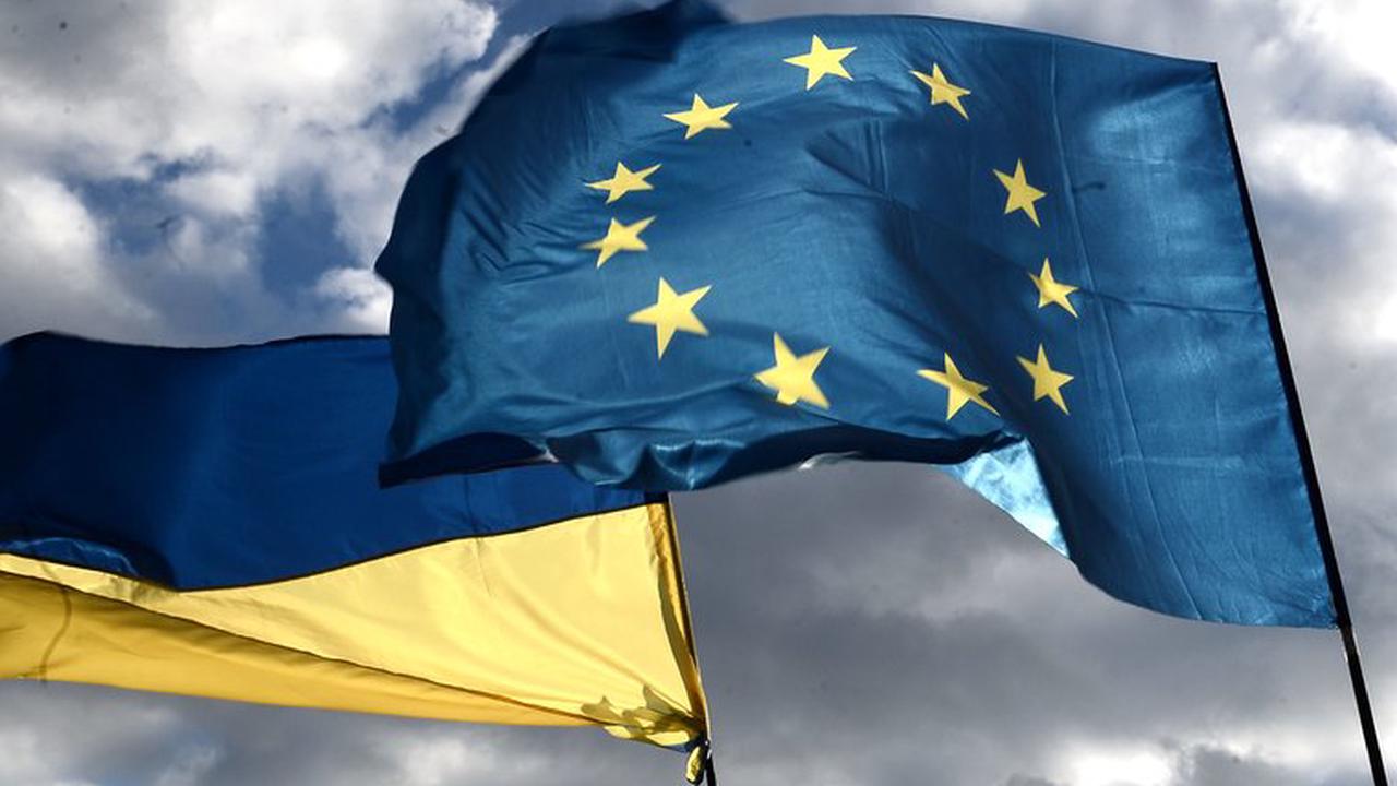 WSJ: Франция и Германия видят угрозу в принятии Украины в ЕС
