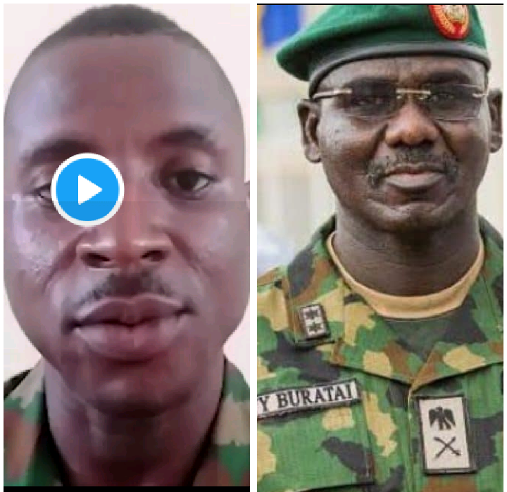 this is the main reason why soldier who blasted buratai in a viral video was arrested by military - 89e4aa76302801f0caccd637d179e191 quality uhq resize 720 - This is the Main Reason Why Soldier Who Blasted Buratai in A Viral Video Was Arrested By Military